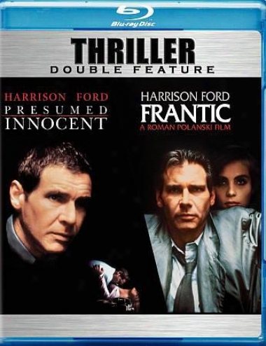 Frantic/presumed Innocent