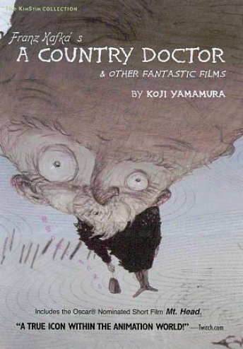 Franz Kafka's A Country Doctor & Other Imaginary Films