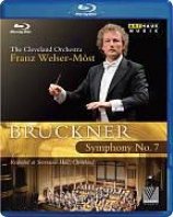 Franz Welser-most: Bruckner - Symphony No. 7