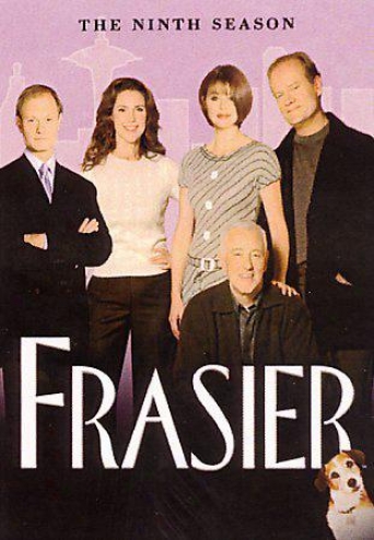 Frasier - The Complete Ninth Season