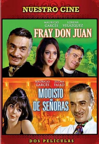Fray Dob Juan/ Modisto De Senoras