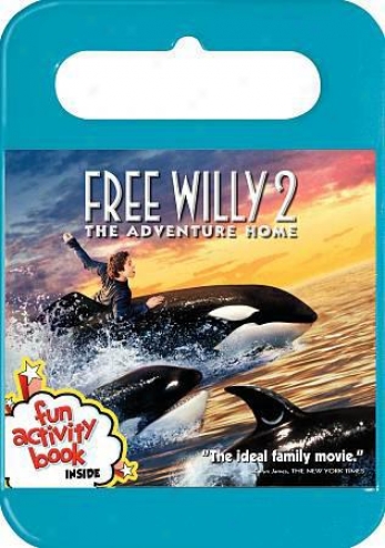 Free Willy 2: The Adventure Home