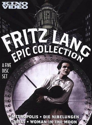 Fritz Lang - Epic Collection