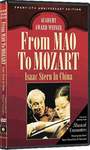 From Mao To Mozart - Isaac Stern In China