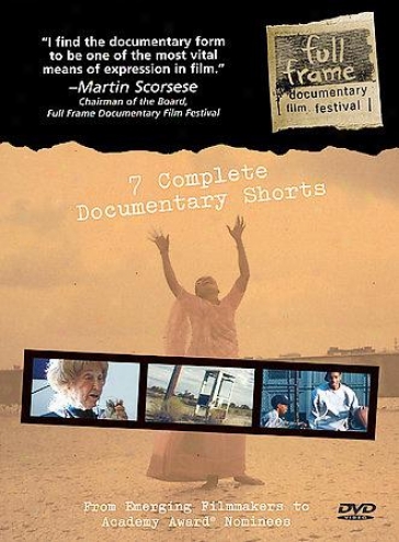 Full Frame Documentary Shorts