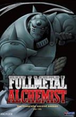 Fullmetal Alchemist - The Complete Second  Season