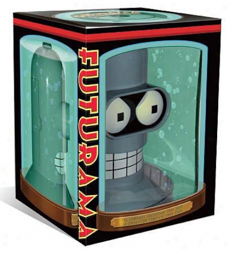 Futurama: The Total Assemblage 1999-2009