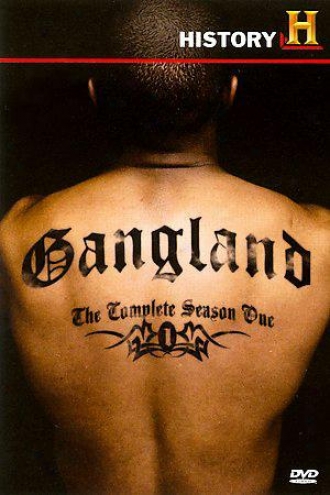 Gangland - Complete Season 1