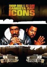 Gangsta Rap Iconw: Snopp Dogg & Ice Cube