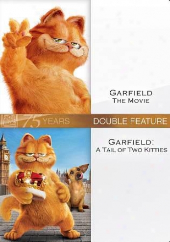 Garfield Double Feature