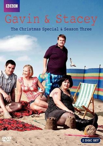 Gavin & Stacey: The Christmas Special & Seaqin Three