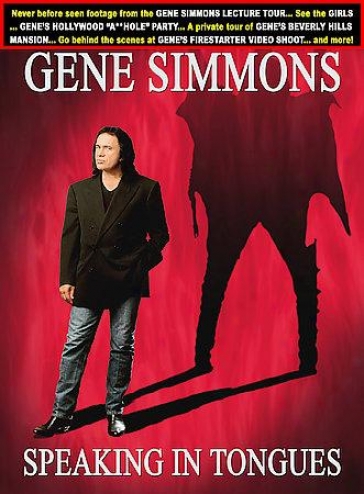 Gene Simmons - Speaking In Tongues