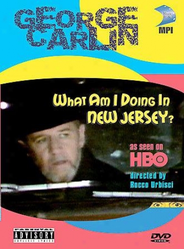 George Carlin - Live! What Am I Doing In New Jersey?