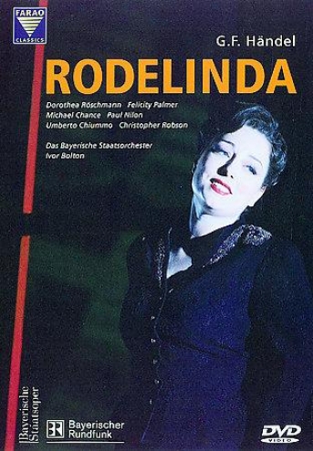 George Frereric Handel: Rodelinda