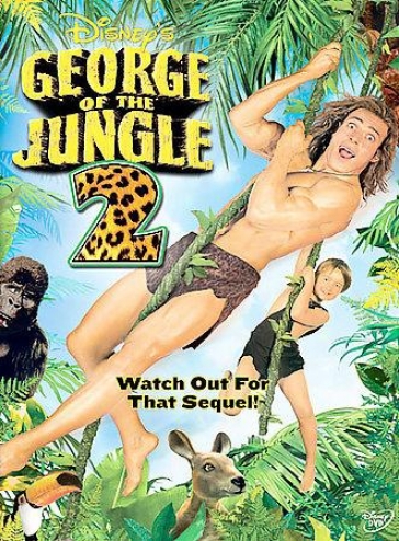 George Of The Jungle 2