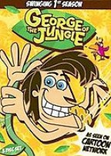 George Of The Jungle - Swinging 1st Season