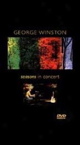 George Winston - Seasons In Concert