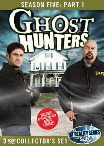 Ghost Hunters: Season Five, Part 1