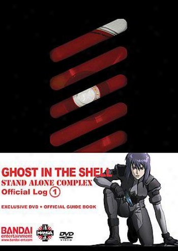 Ghost In The Shell: Stand Alone Complex - Official Log 1