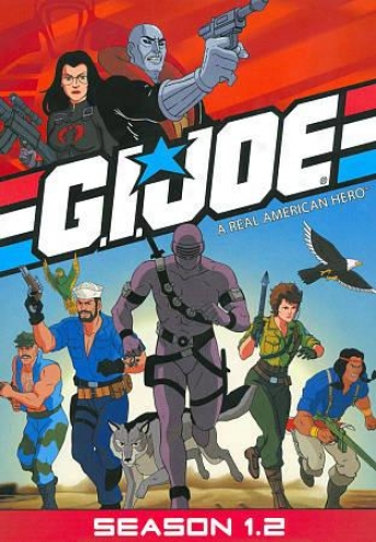 Gi Joe: A Real American Hero: Season 1.2