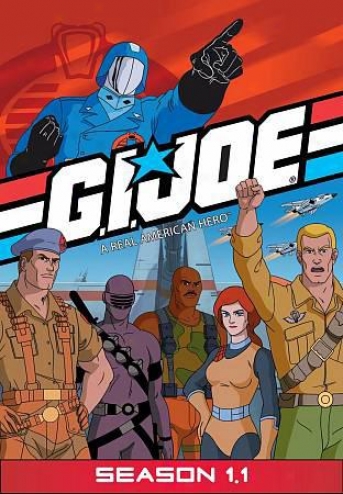 G.i. Joe A Real American Illustrious personage - Season One Divide 1