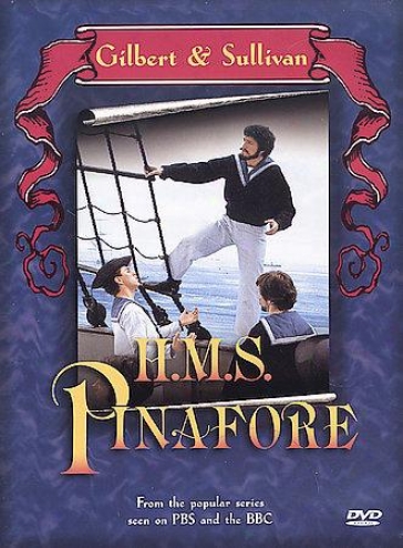 Gilbert & Sullivan - H.m.s. Pinafore