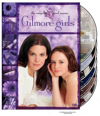 Gilmore Girls - The Complete Third Season