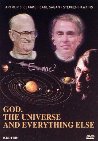 God, The Universe And Everything Else: Stephen Hawking