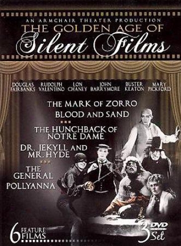 Golden Age Of Still Filmx - 2 Disc Set