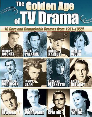 Golden Age Of Tv Dramas