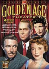 Golden Age Theater, Vol. 10