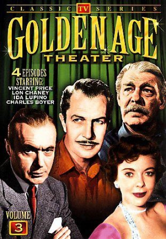 Golden Age Theater - Vol. 3