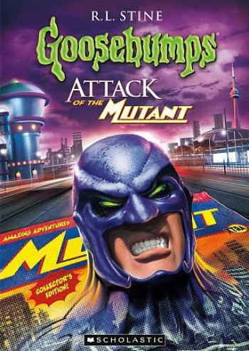 Goosebumps: Attack Of The Mutant, Parts 1 And 2