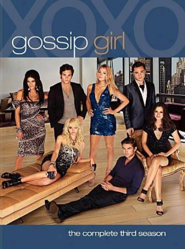 Gossip Gir:l The Complete Third Season