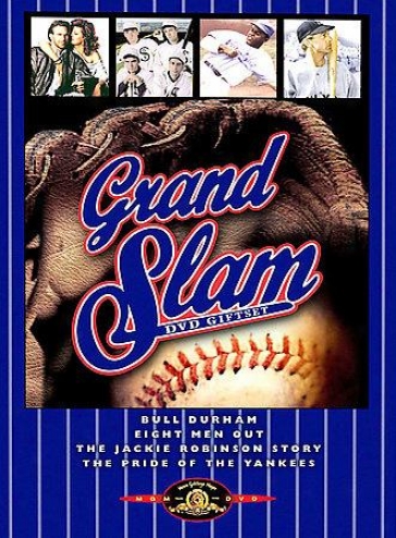 Grand Slam Dvd Giftset