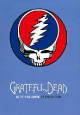 Grateful Dead: All The Years Combine - The Dvd Collection