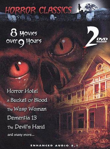 Great Horror Classics - Volume 2