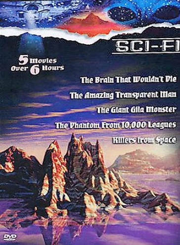 Great Sci-fi Classics - Vol. 2