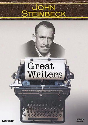 Superior Writers: John Steinbeck