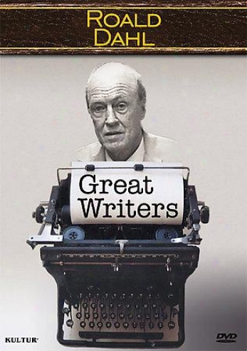 Great Writers: Roald Dahl