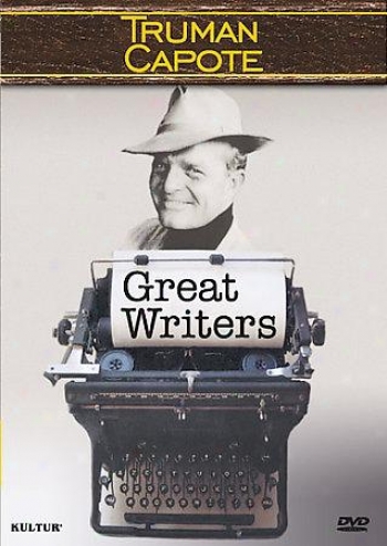 Great Writers: Truman Capote