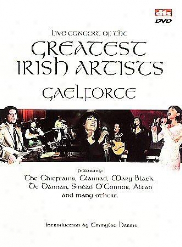 Greatest Irish Artists