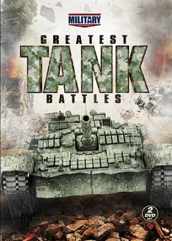 Greatest Tank Battles