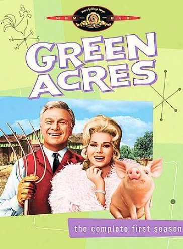 Green Acres - The Complete FirstS eason