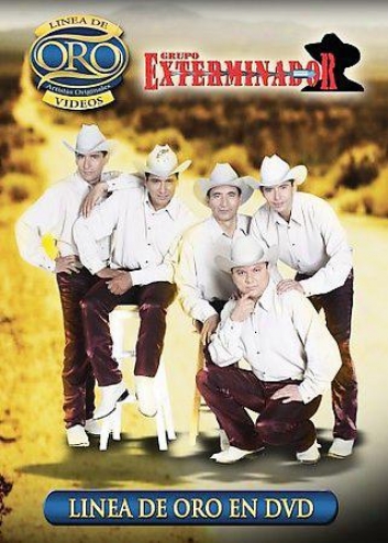 Grupo Exterminador-  L?nea De Oro En Dvd