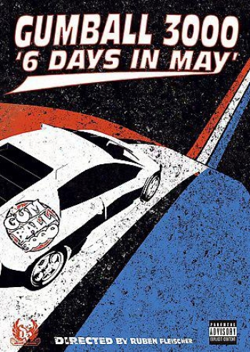 Gumball 3000 - 6 Days In May
