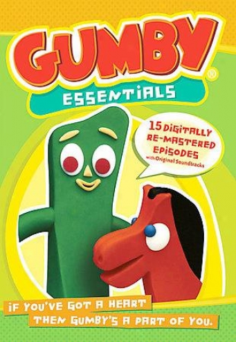 Gumby Essentials - Vol. 1