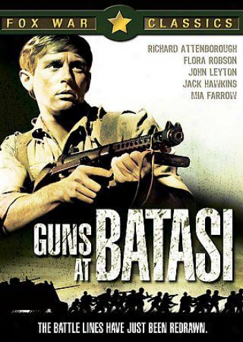 Guns At Batasi