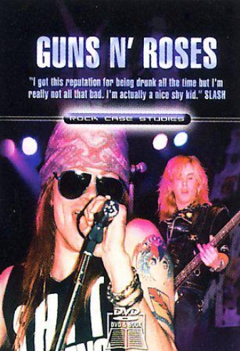 Guns N' Roses - Rock Case Studies