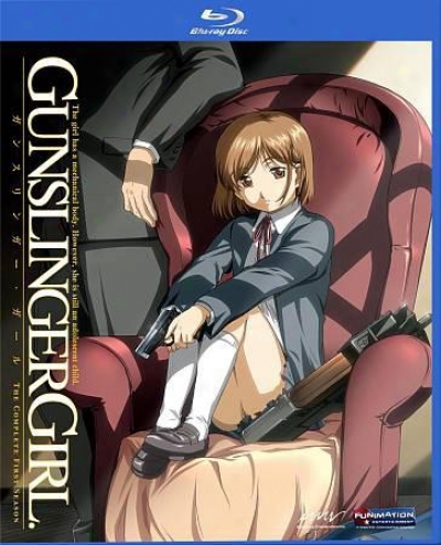 Gunslinger Girl: The Complete First Season